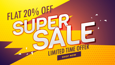 flat-20-off-super-sale-limited-time-offer