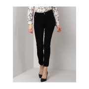 Boyfriend Women Black Jeans