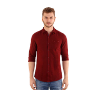 men-solid-casual-spread-shirt