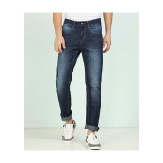 Slim Men Blue Jeans