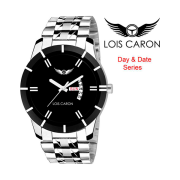 Analog Watch of Lois Caron