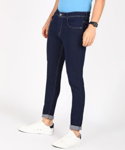 VEI SASTRE Jeans for Men | Cotton Jeans for Men | Stretchable, Slim Fit | Denim Jeans | Comfortable | Non Fade | Pack of 1