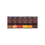 Aadvik Camel Milk Chocolates (Pack Of 6) Combo OF All Flavors 300g Bars