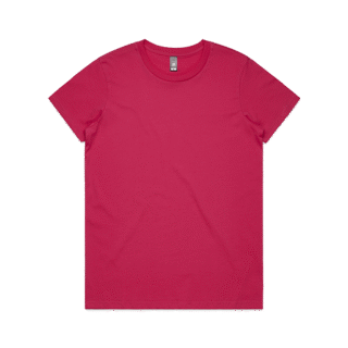 Crew Neck T-Shirt | Woman