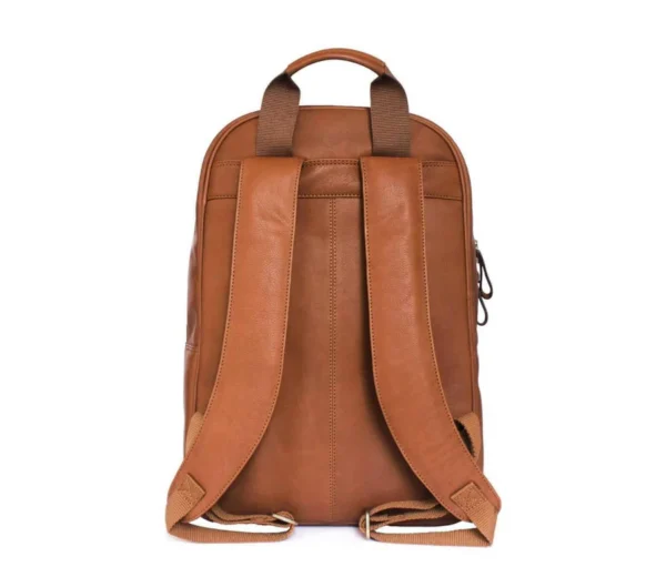 Leather Backpack | Premium Design, Everyday Durability | Vintage-Inspired Utility - Image 2